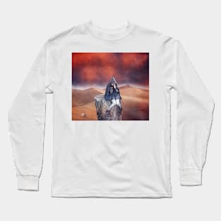 dr plague Long Sleeve T-Shirt